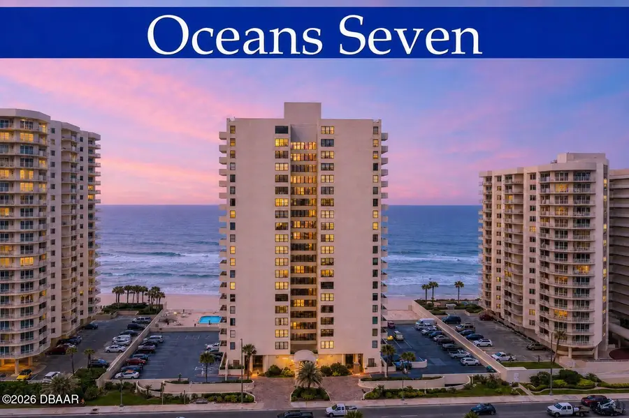 2947 S Atlantic Avenue #602, Daytona Beach Shores, FL 32118 - #2
