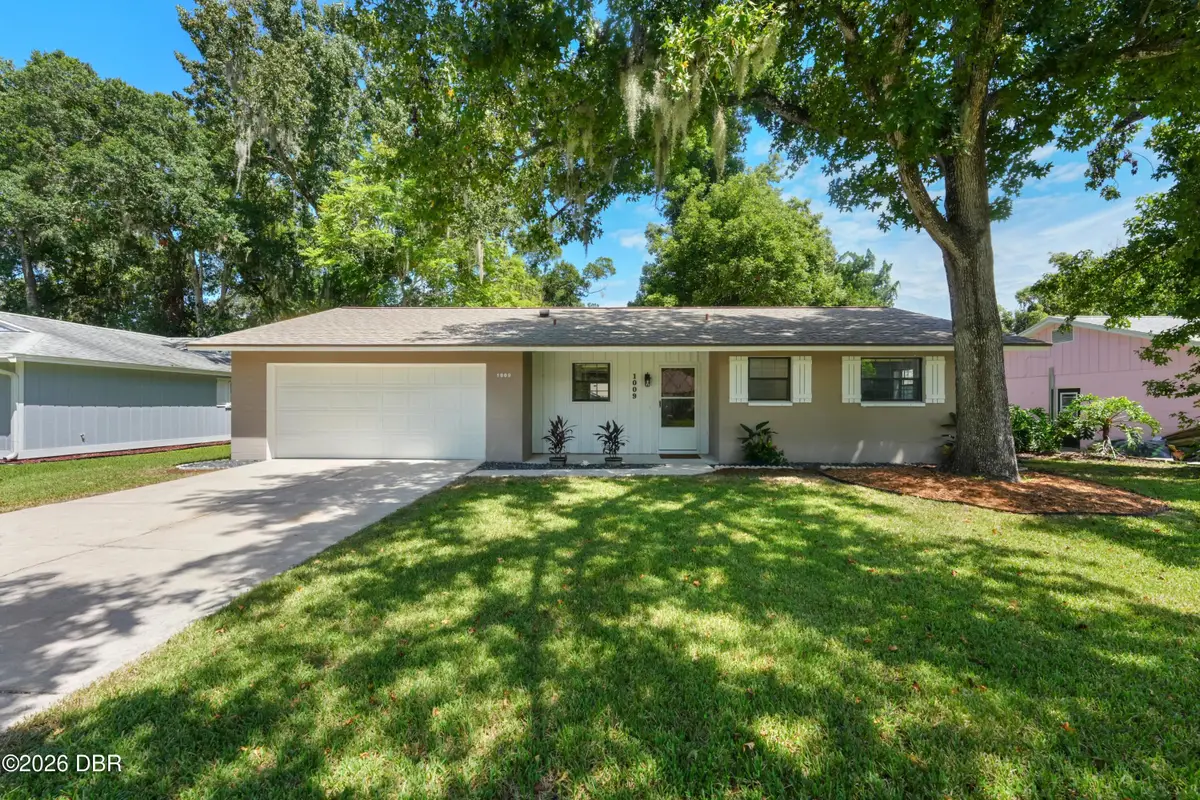1009 Indian Oaks, Holly Hill, FL 32117 - #1