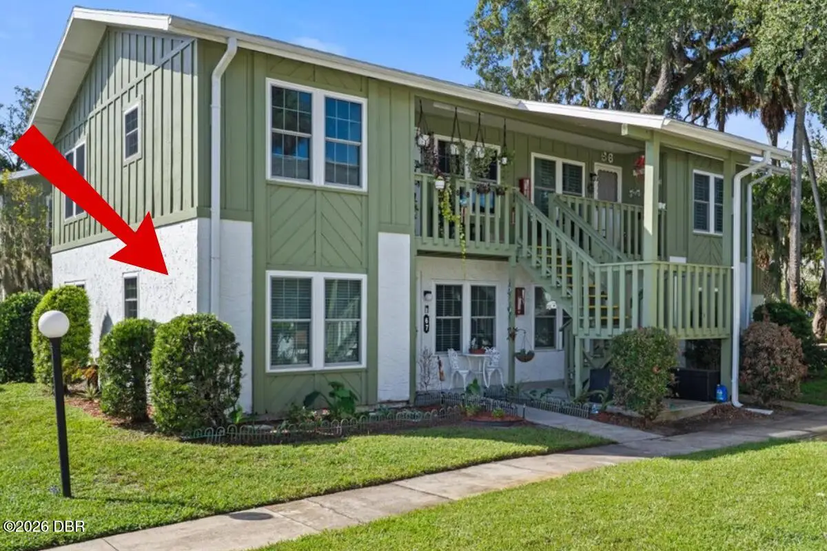 840 Center Avenue #67, Holly Hill, FL 32117 - #1