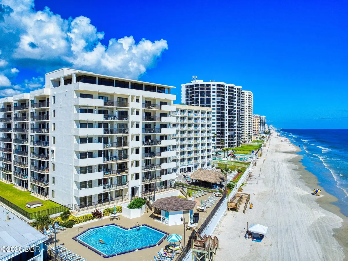 2615 S Atlantic Avenue #7G, Daytona Beach Shores, FL 32118 - #1