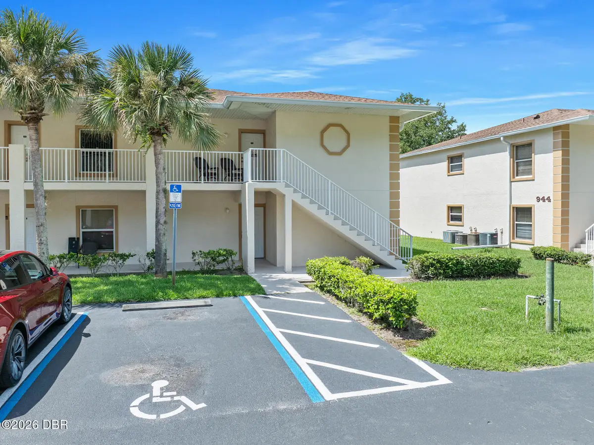 942 15th Street #104, Holly Hill, FL 32117 - #1