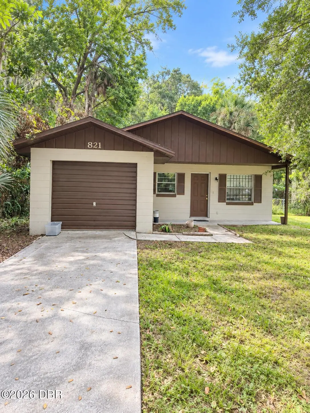 821 Winchester Street, Daytona Beach, FL 32114 - #1