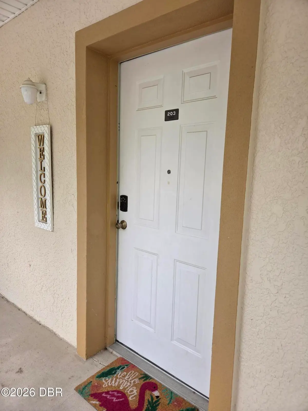 942 15th Street #203, Holly Hill, FL 32117 - #1