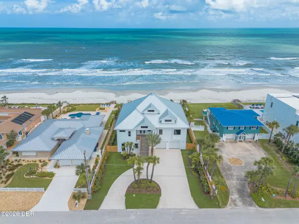 4643 Van Kleeck Drive, New Smyrna Beach, FL 32169