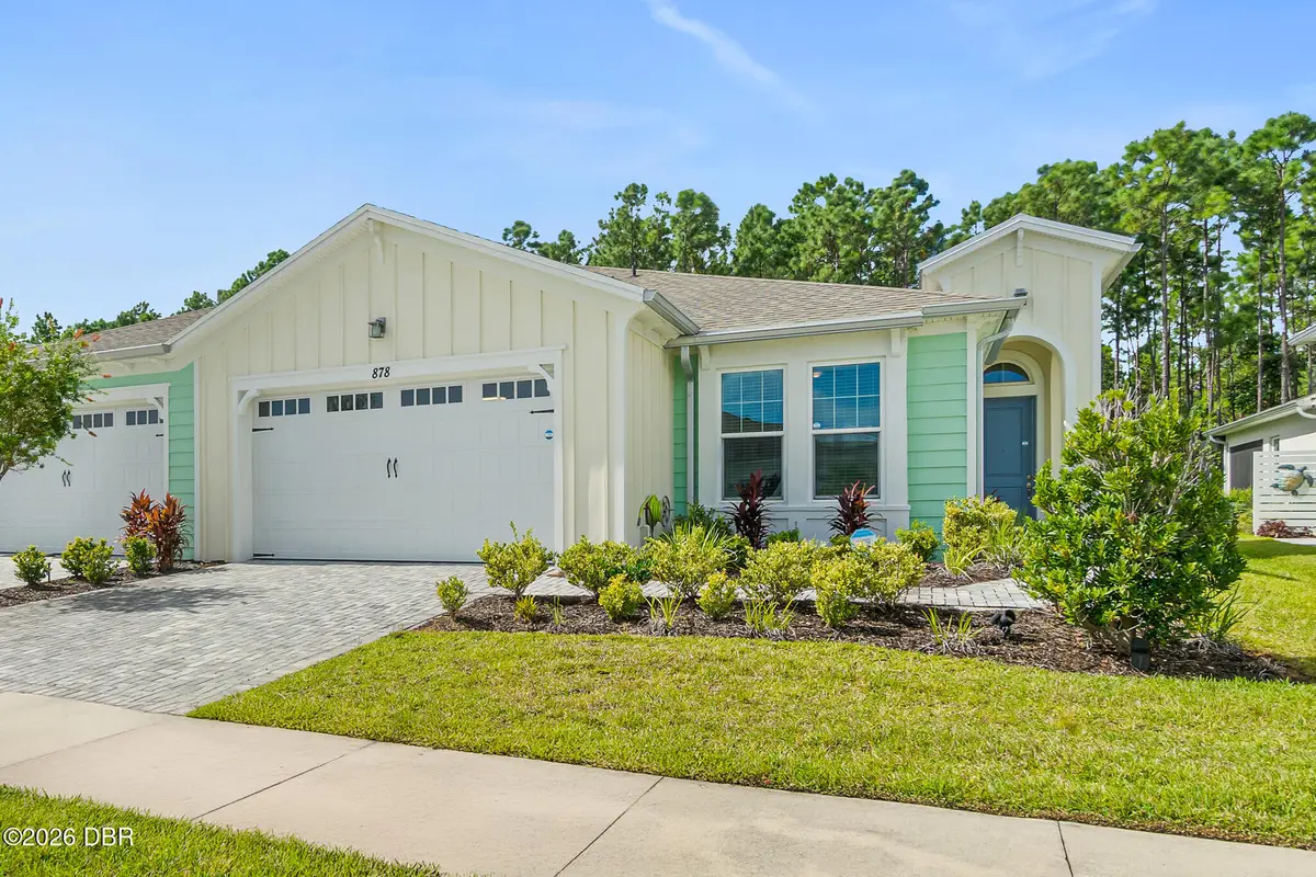 878 Margaritaville Avenue, Daytona Beach, FL 32124 - #1