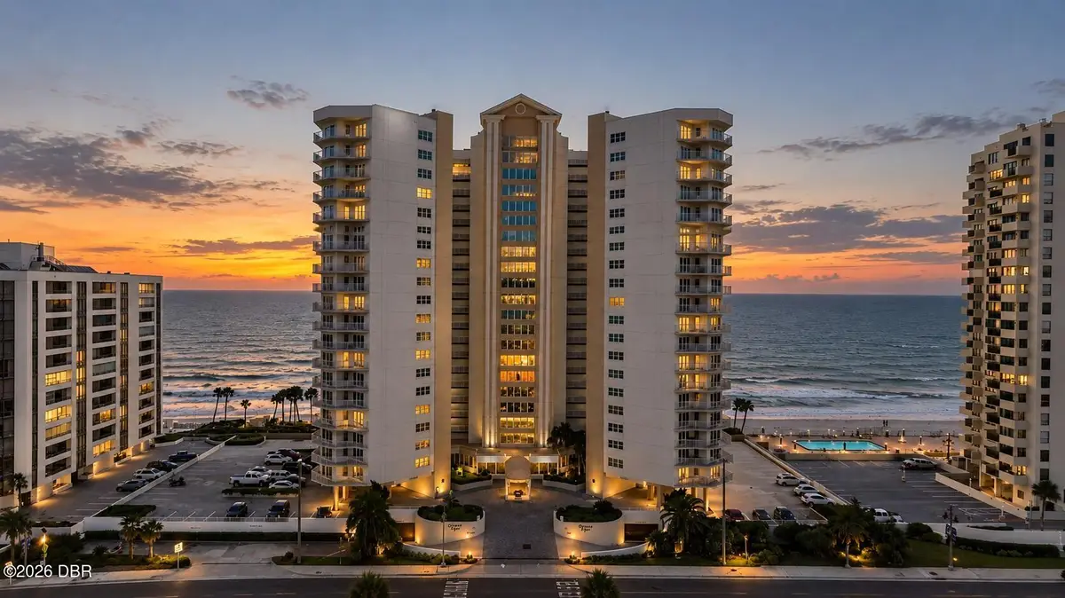 2937 S Atlantic Avenue #2009, Daytona Beach Shores, FL 32118 - #1
