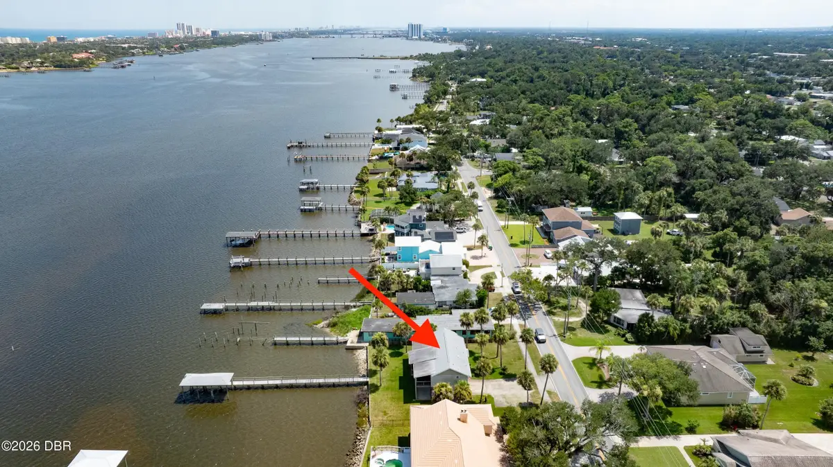 1633 Riverside Drive, Holly Hill, FL 32117 - #1