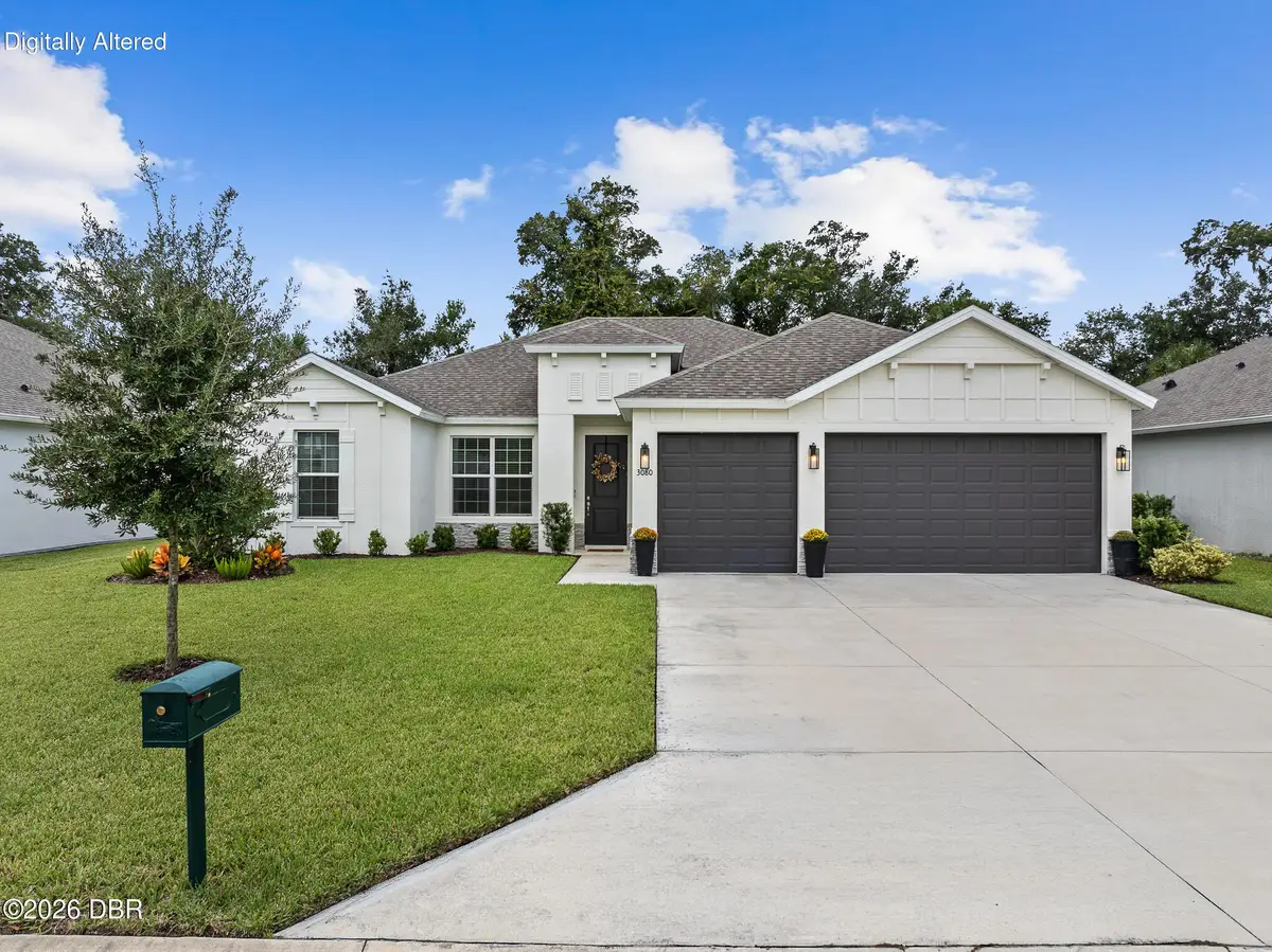 3080 Adrian Drive, Ormond Beach, FL 32174 - #1