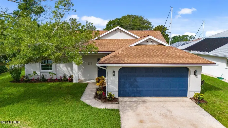 21 Collington Court, Palm Coast, FL 32137 - #3
