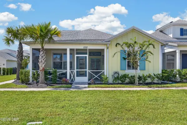 232 Ocean Hammock Loop, Daytona Beach, FL 32124