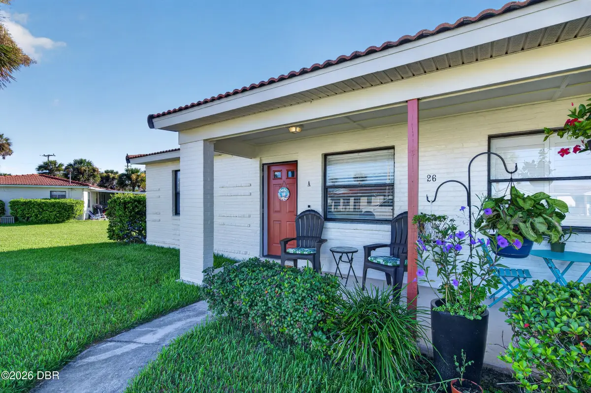26 Oriole Circle #A, Ormond Beach, FL 32176 - #1