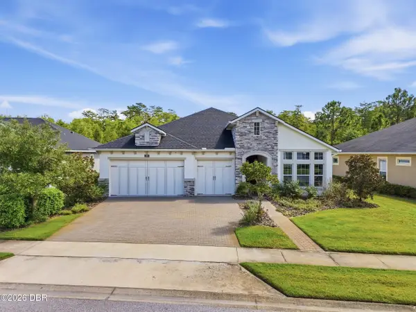 401 Nottinghill Street, Ormond Beach, FL 32174