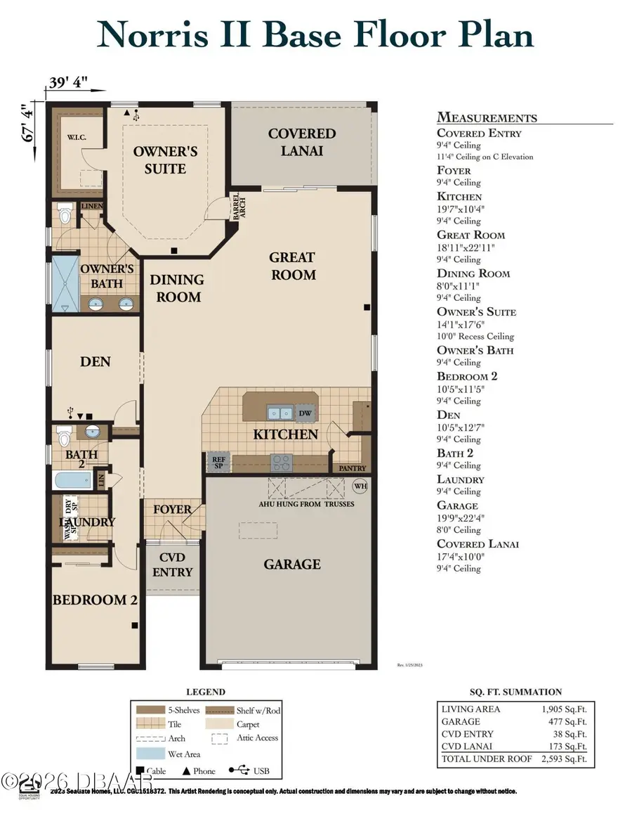 31 Cimmaron Drive, Palm Coast, FL 32137 - #2