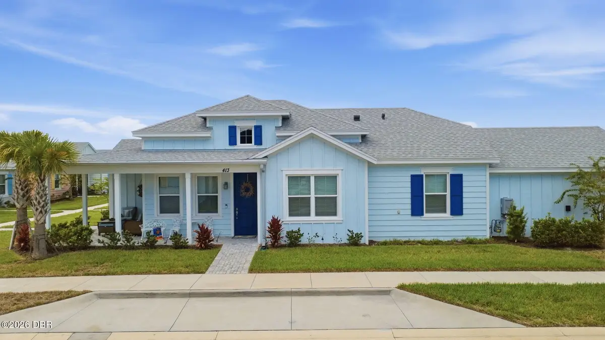 413 Hang Loose Way, Daytona Beach, FL 32124 - #1