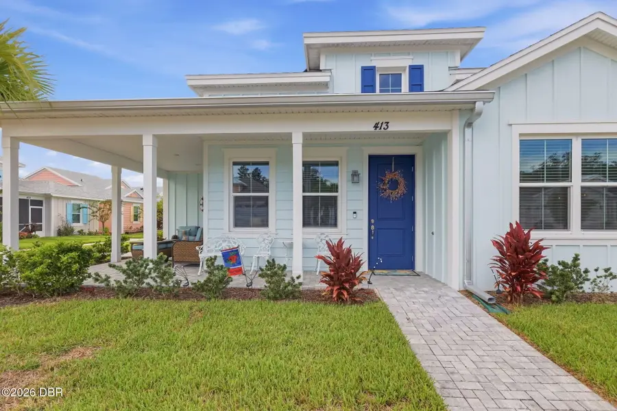 413 Hang Loose Way, Daytona Beach, FL 32124 - #3