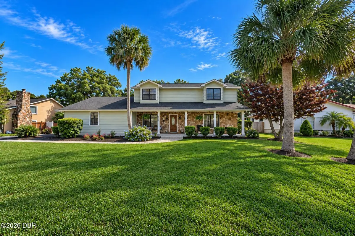 509 Pelican Bay Drive, Daytona Beach, FL 32119 - #1