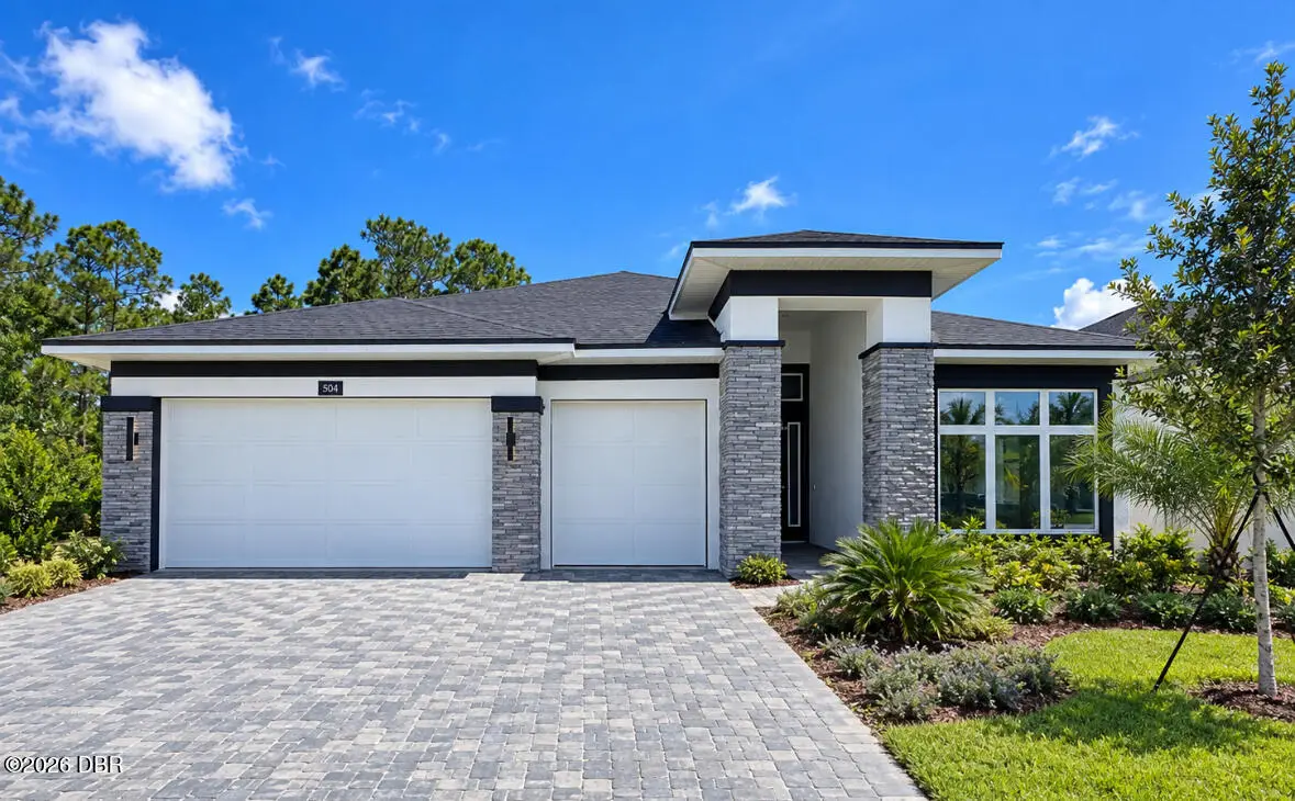 504 Mosaic Boulevard, Daytona Beach, FL 32124 - #1