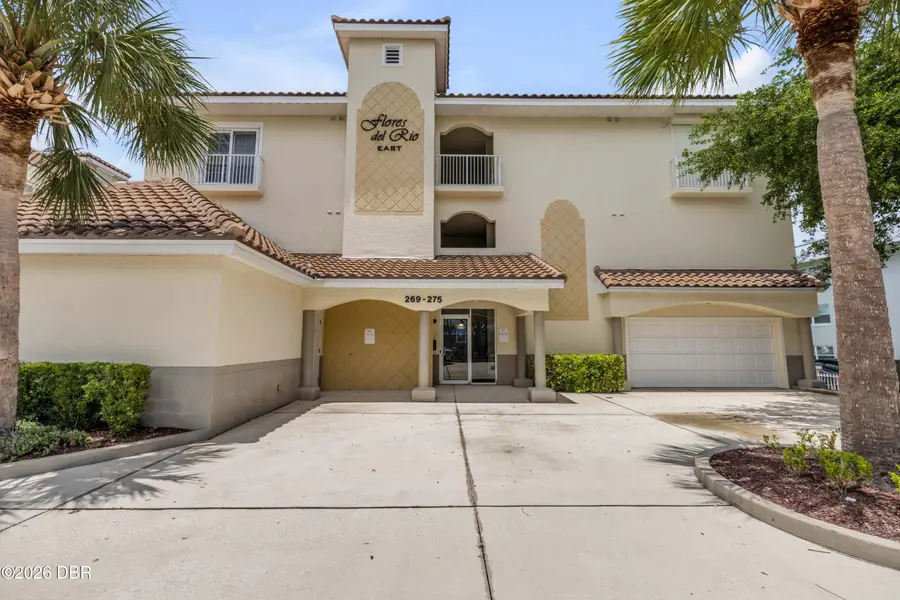273 Middle Way #G, New Smyrna Beach, FL 32169 - #2