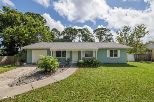 1051 Beulah Drive, Edgewater, FL 32132