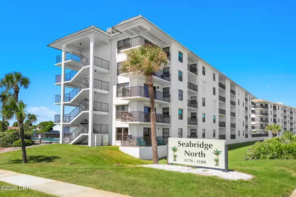 3180 Ocean Shore Boulevard #309, Ormond-By-The-Sea, FL 32176