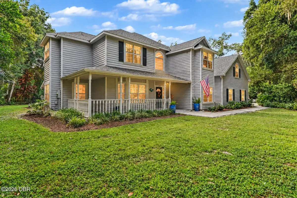 649 Charmagne Lane, Port Orange, FL 32127 - #1