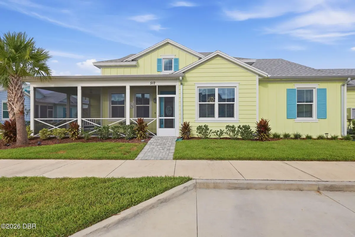 512 Daiquiri Place, Daytona Beach, FL 32124 - #1