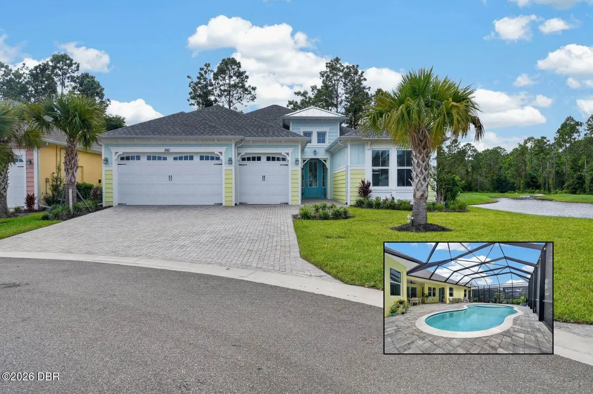 961 Bama Breeze Drive, Daytona Beach, FL 32124 - #1