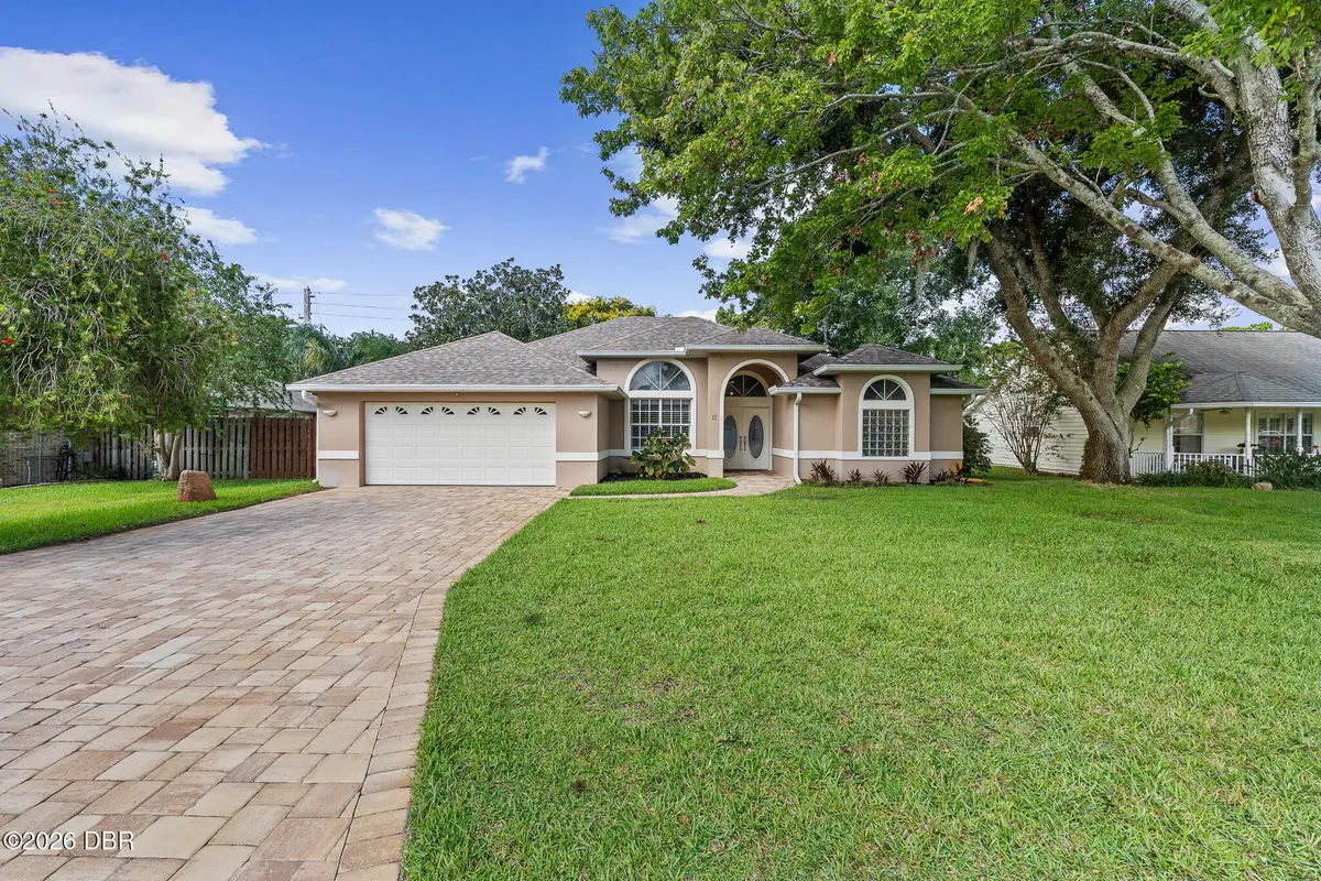 12 China Moon Drive, Ormond Beach, FL 32174 - #1
