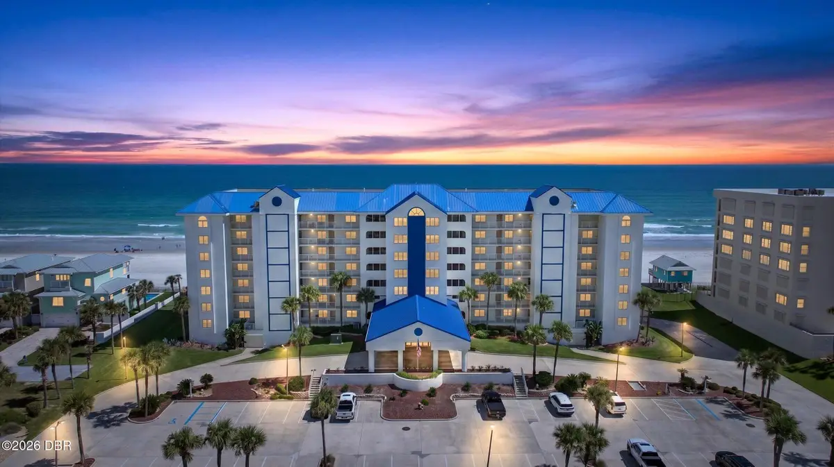 4601 S Atlantic Avenue #202, Ponce Inlet, FL 32127 - #1