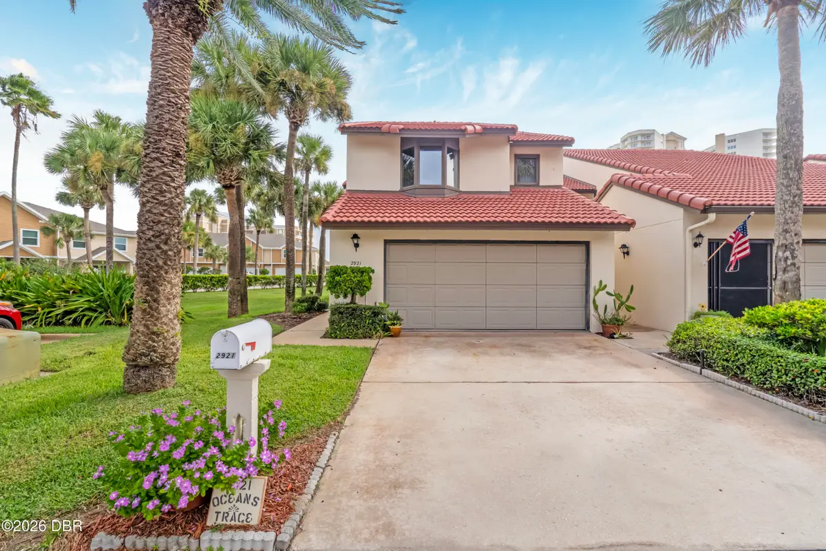 2921 Oceans Trace, Daytona Beach Shores, FL 32118 - #1