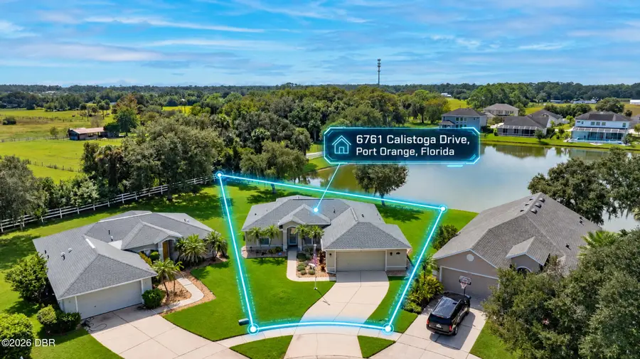 6761 Calistoga Circle, Port Orange, FL 32128 - #2