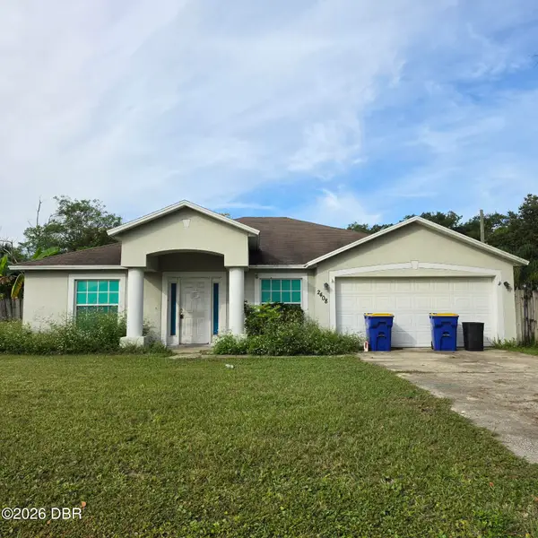 2408 Umbrella Tree Drive, Edgewater, FL 32141