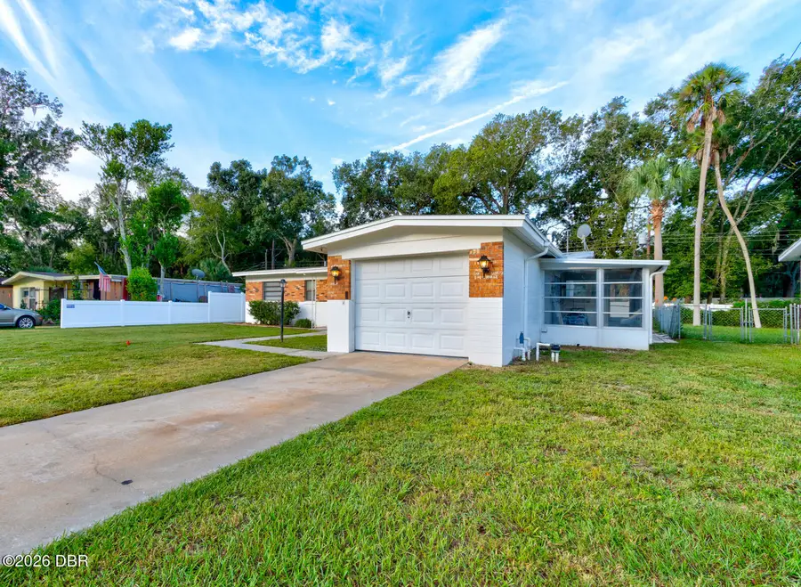 760 Magnolia Avenue, Holly Hill, FL 32117 - #2