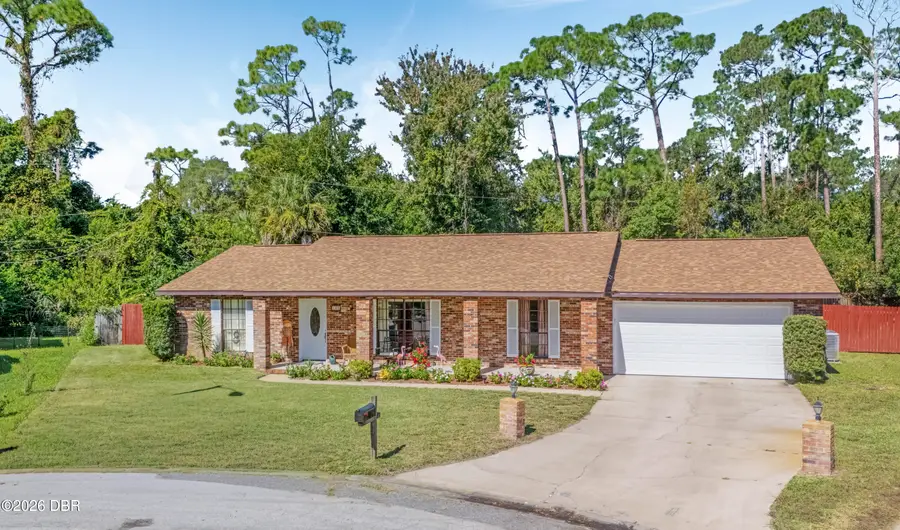 160 Greenbriar Avenue, Ormond Beach, FL 32174 - #2
