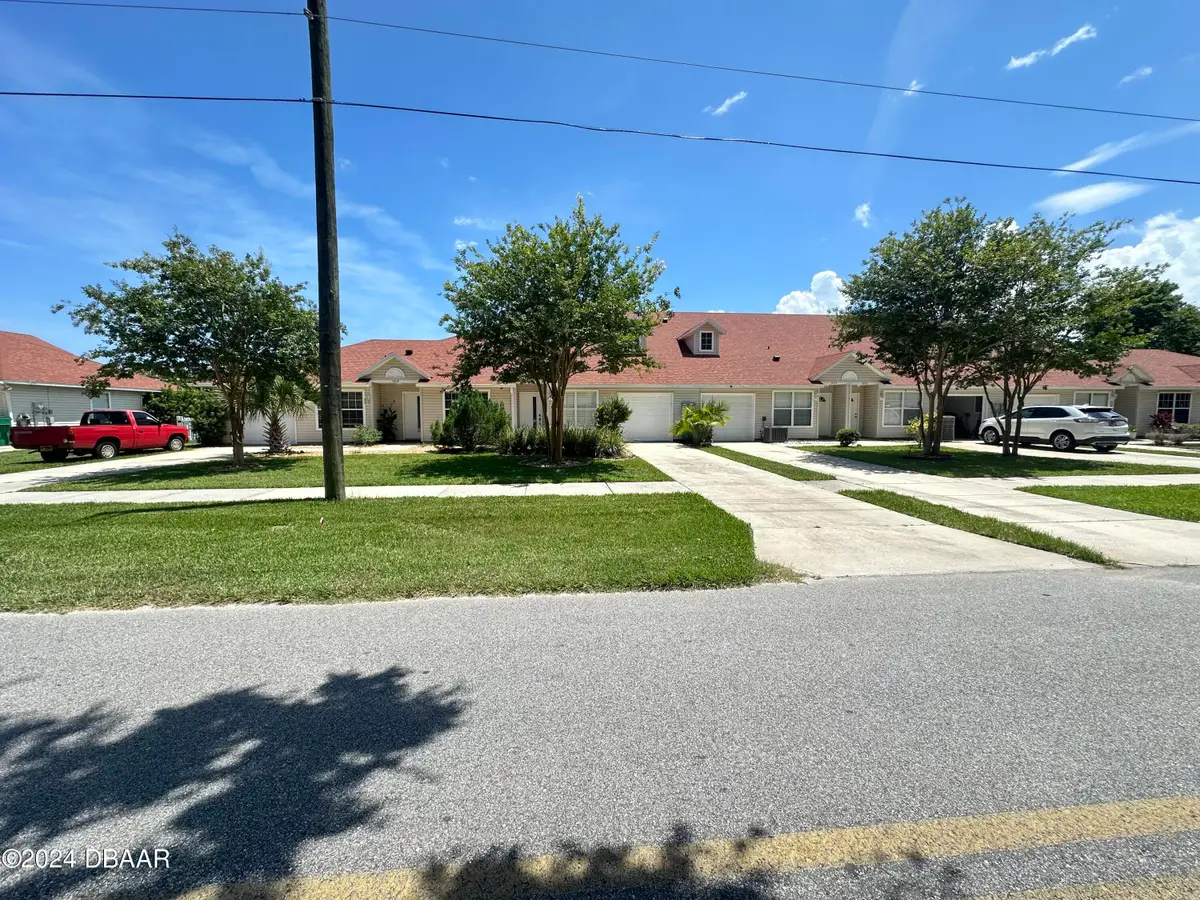 1021 Alabama Avenue, Holly Hill, FL 32117 - #1
