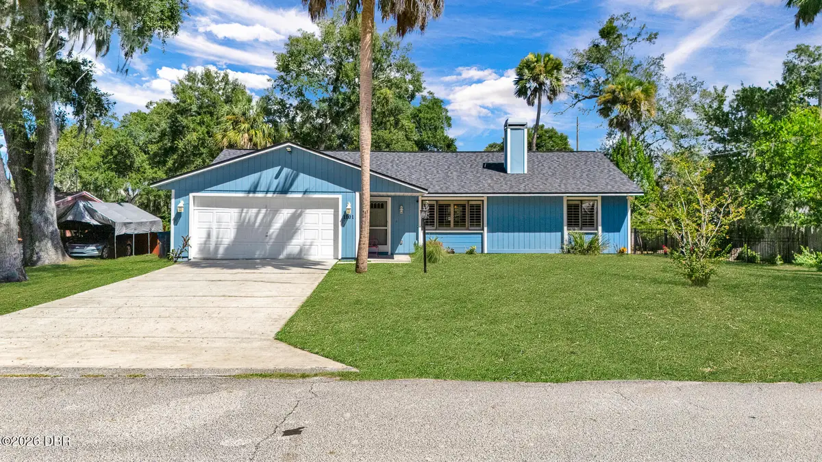 1105 George Anderson Street, Ormond Beach, FL 32174 - #1