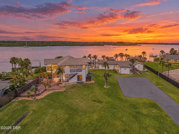 4818 S Peninsula Drive, Ponce Inlet, FL 32127