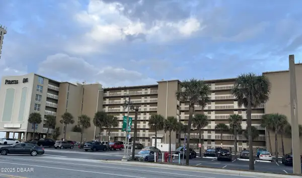 3501 S Atlantic Avenue #706-707, Daytona Beach Shores, FL 32118