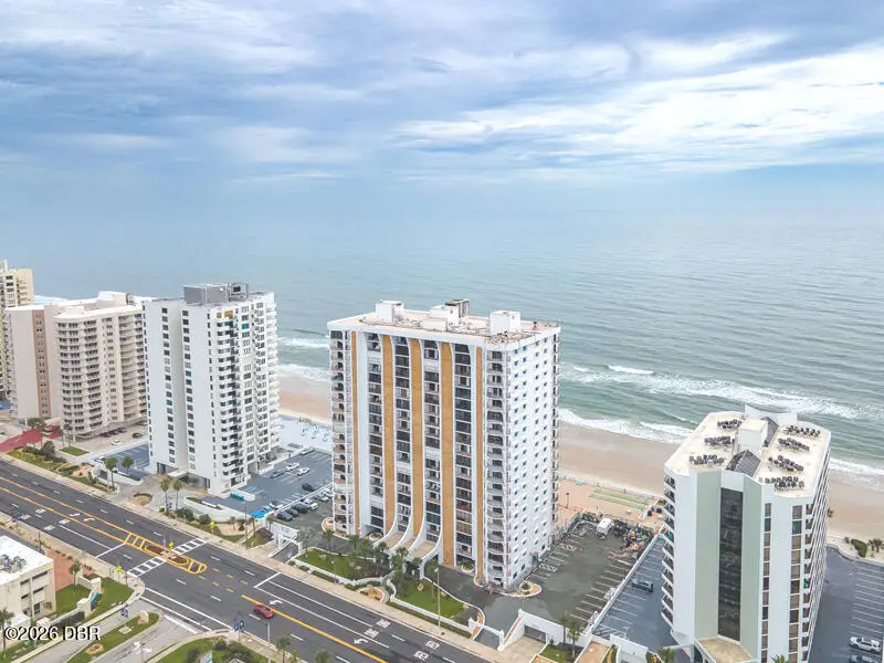 3003 S Atlantic Avenue #19C6, Daytona Beach Shores, FL 32118 - #2