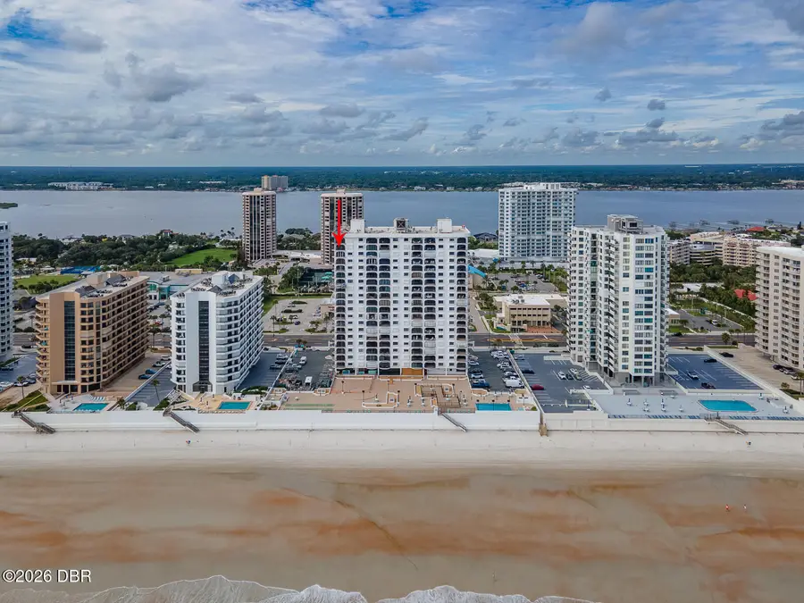 3003 S Atlantic Avenue #19C6, Daytona Beach Shores, FL 32118 - #3