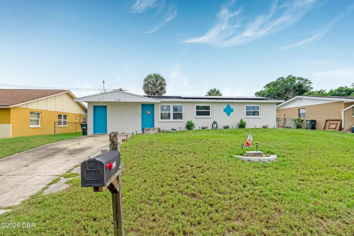 1033 Cadillac Drive, Daytona Beach, FL 32117 - #1