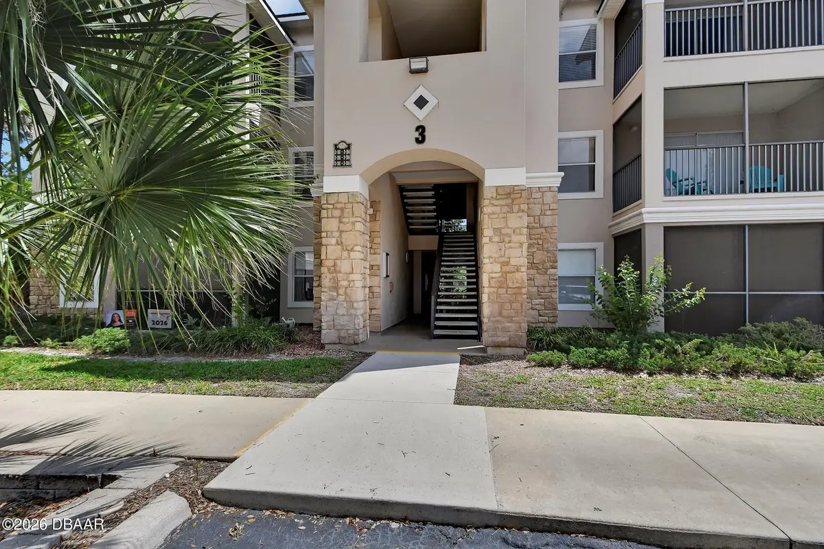 940 Village Trail #3-201, Port Orange, FL 32127 - #1