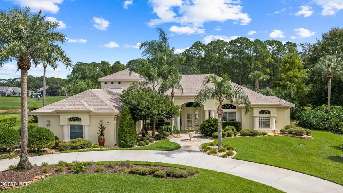 1025 Hampstead Lane, Ormond Beach, FL 32174 - #1