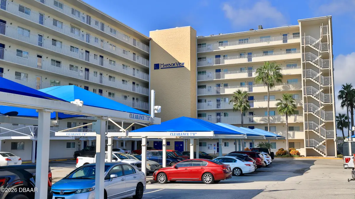 145 N Halifax Avenue #705, Daytona Beach, FL 32118 - #1