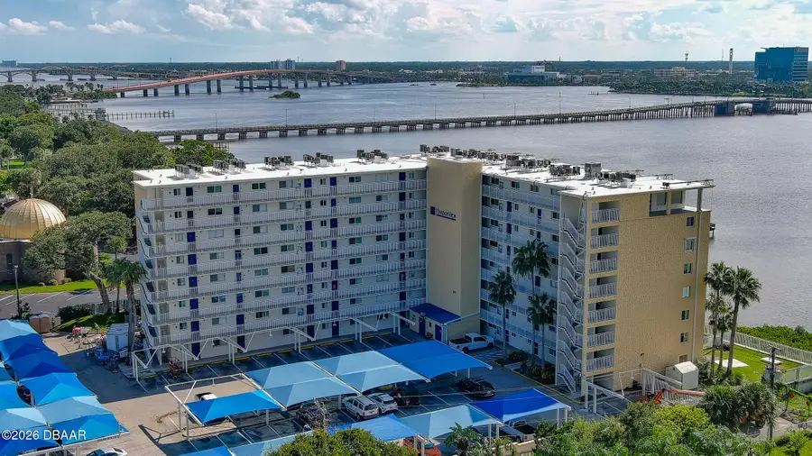145 N Halifax Avenue #705, Daytona Beach, FL 32118 - #3