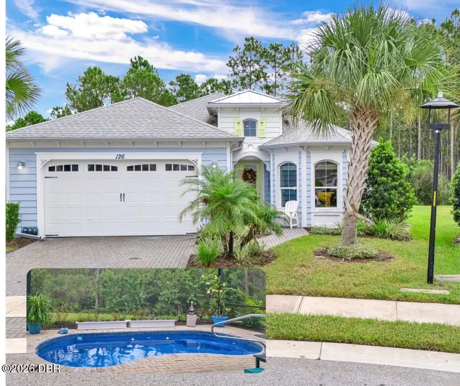 126 Dockside Place, Daytona Beach, FL 32124 - #1