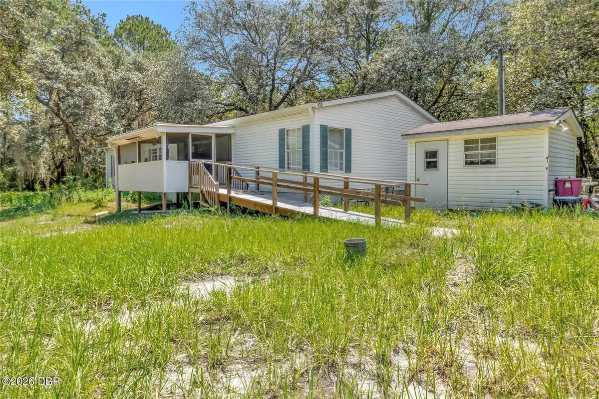 110 Hollister School Road, Palatka, FL 32177 - #1