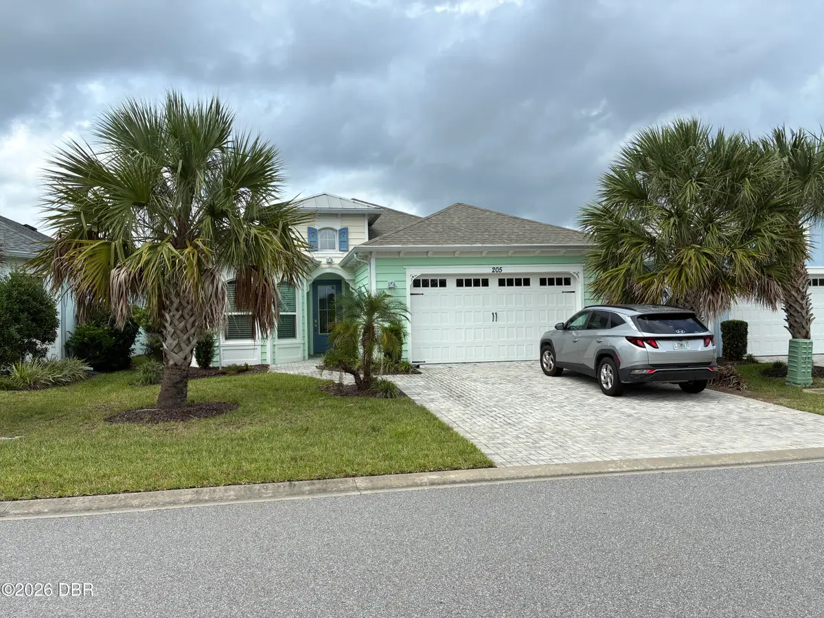 205 Compass Rose Drive, Daytona Beach, FL 32124 - #1
