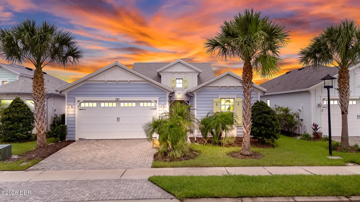 121 Spongecake Drive, Daytona Beach, FL 32124 - #1