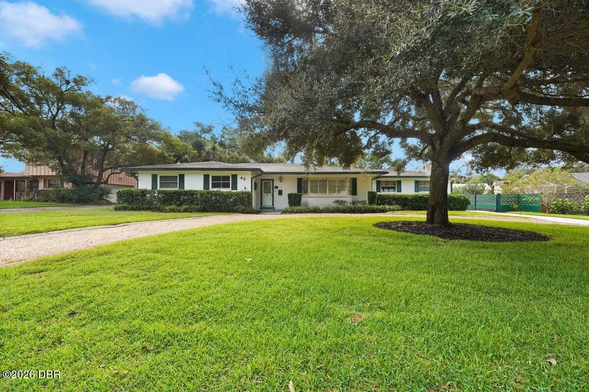42 S St Andrews Drive, Ormond Beach, FL 32174 - #1